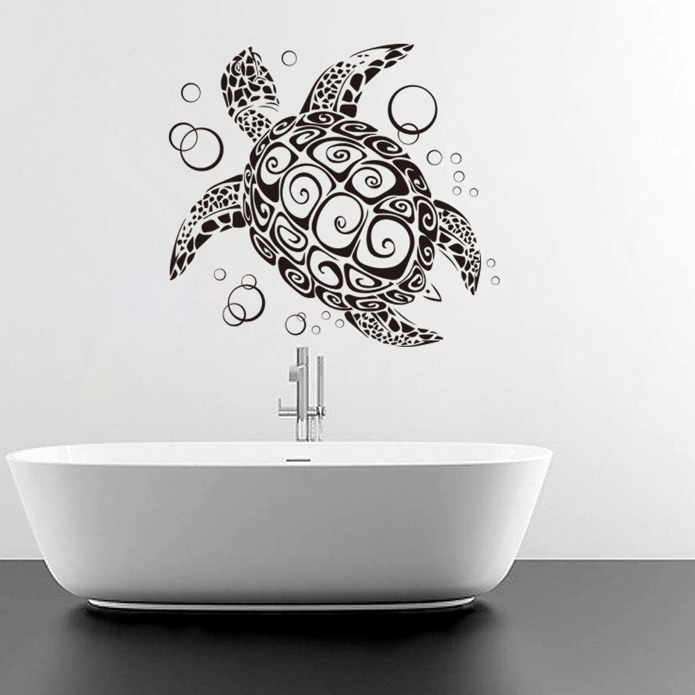 Wall Sticker Sea Turtle