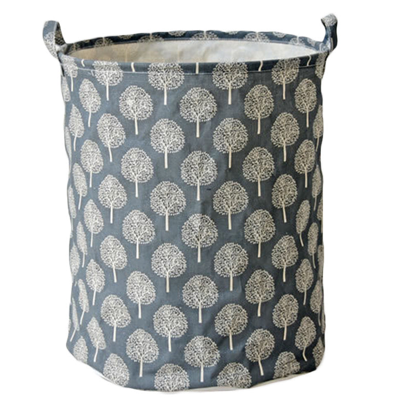 Laundry Hamper Waterproof Storage Basket