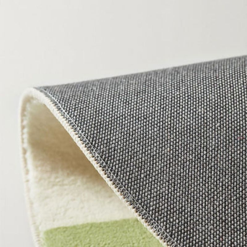 Round Area Rug Cute Animals