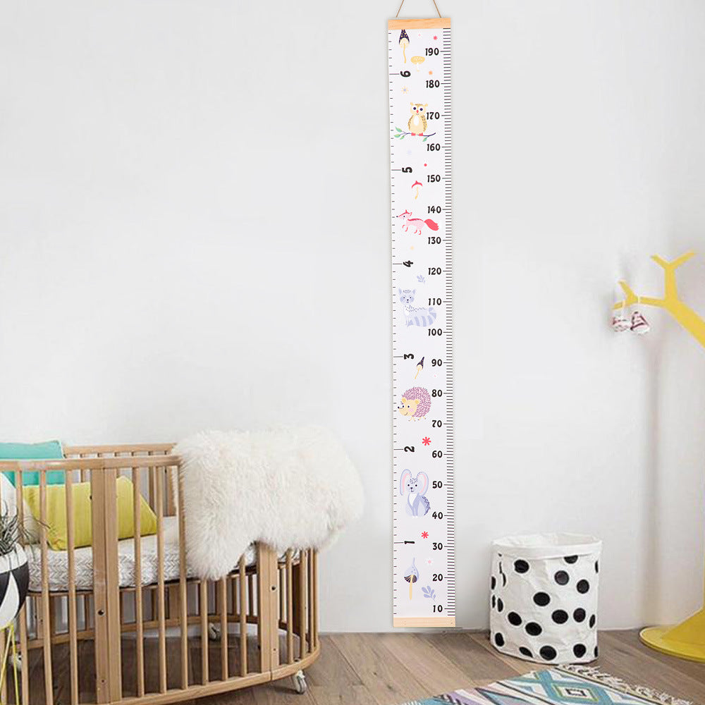 Children's height ruler