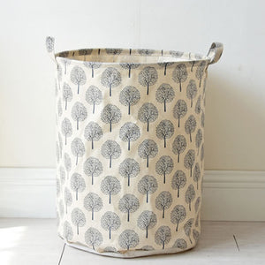 Laundry Hamper Waterproof Storage Basket