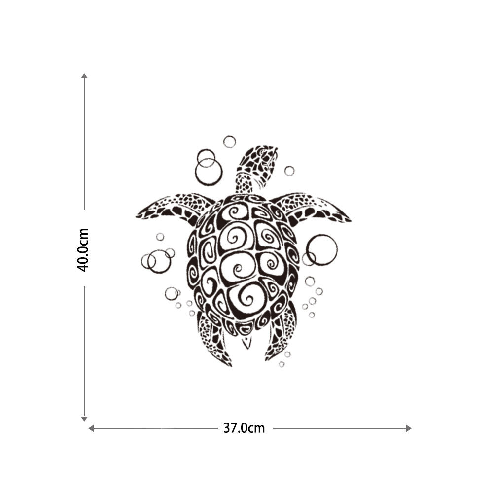 Wall Sticker Sea Turtle