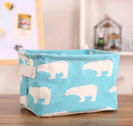 Storage Basket For Small Items