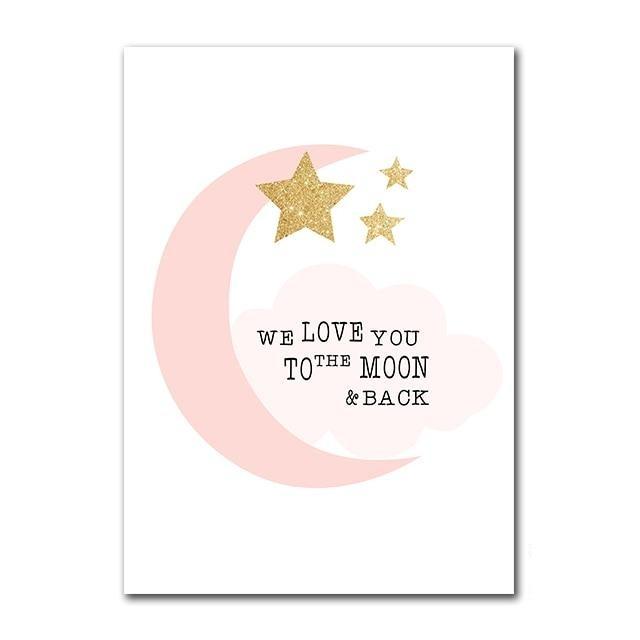 Yipinge Custom Decorative Painting Canvas HD Inkjet