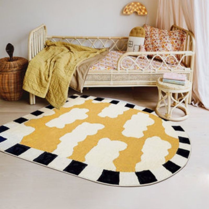 Nursery Area Rug Window of Heaven