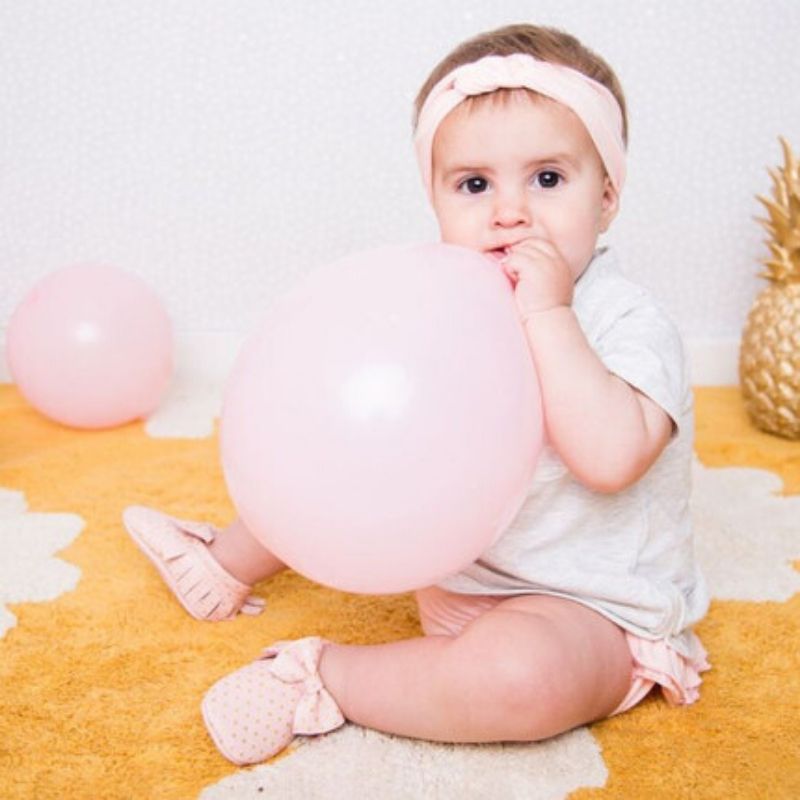 Nursery Soft Area Rug Clouds