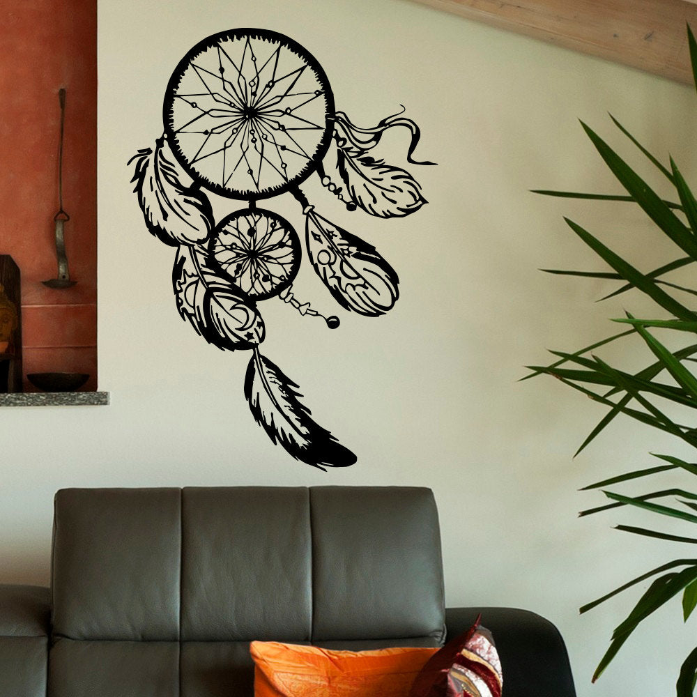 Wall Sticker Dream Catcher