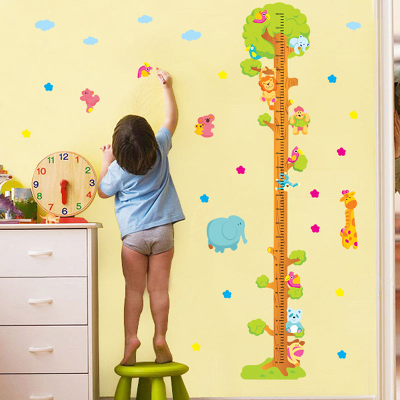 Cartoon Wall Decals Happy Kid Designs