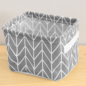 Table top Nursery Storage basket