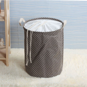 Foldable Nursery Storage Hamper