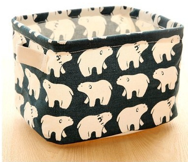 Storage Basket For Small Items