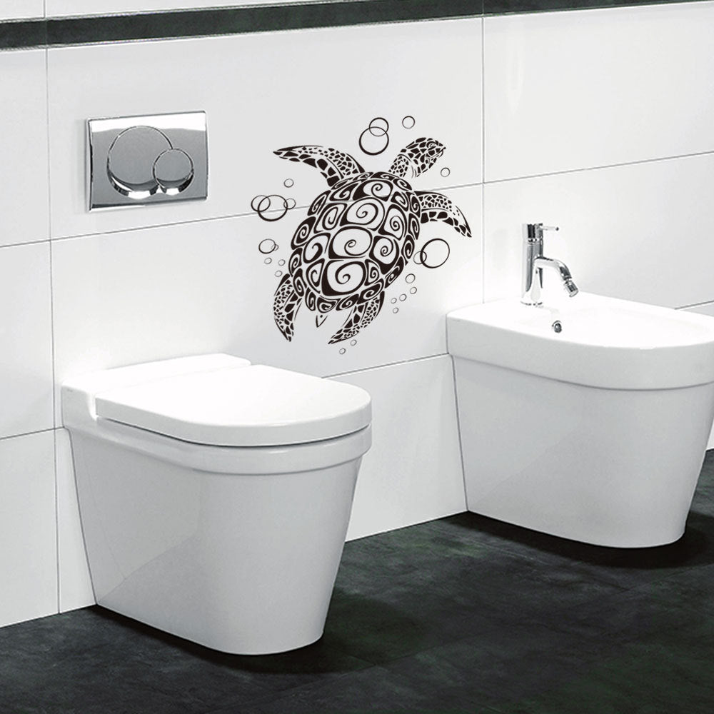 Wall Sticker Sea Turtle