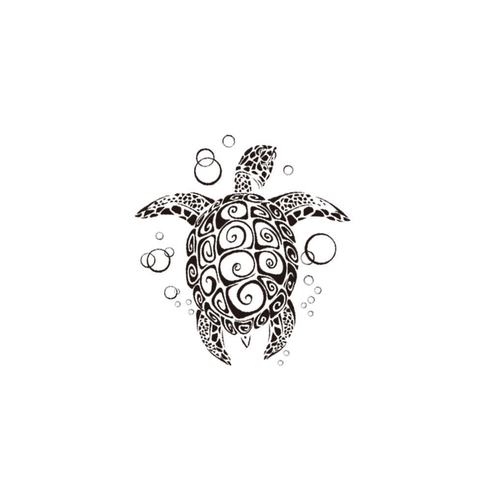 Wall Sticker Sea Turtle