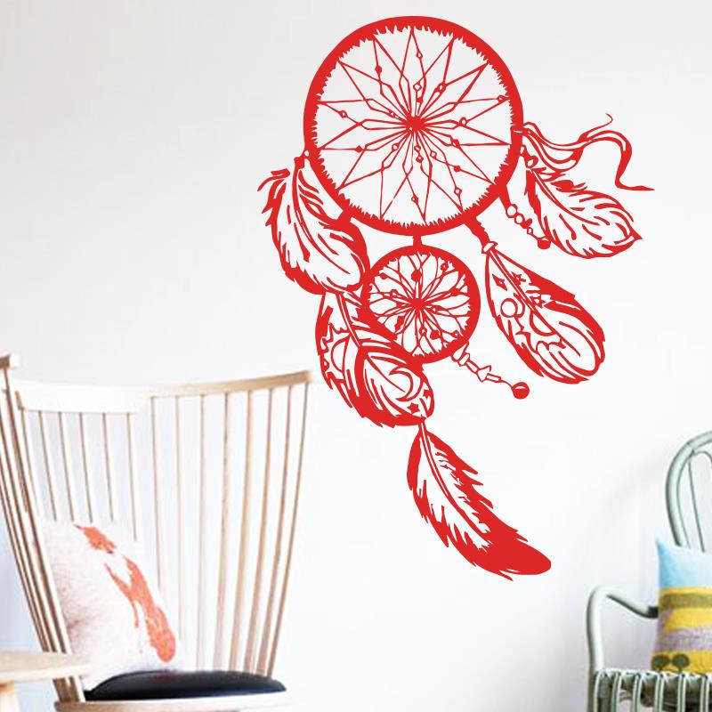 Wall Sticker Dream Catcher
