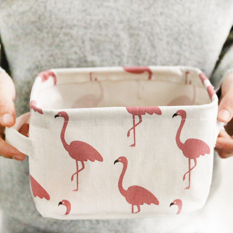 Nursery Small Toy Storage Basket