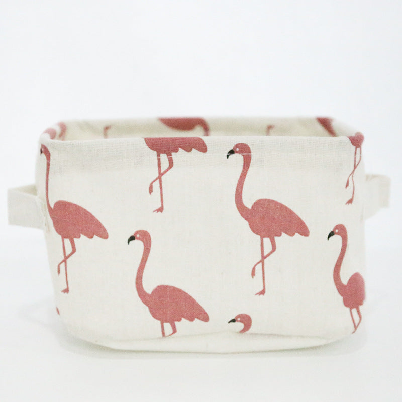 Nursery Small Toy Storage Basket