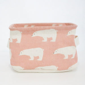 Nursery Small Toy Storage Basket