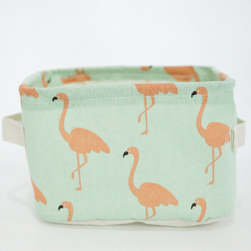 Nursery Small Toy Storage Basket