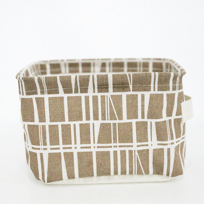 Nursery Small Toy Storage Basket