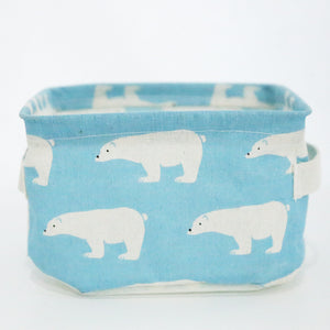 Nursery Small Toy Storage Basket