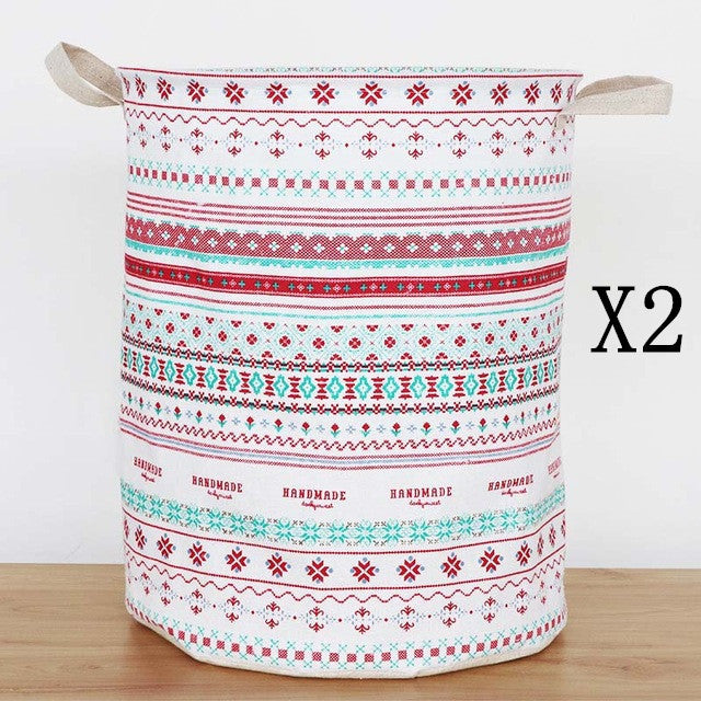 Large Capacity Storage Laundry Hamper