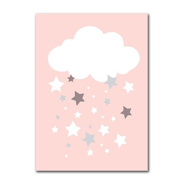 Yipinge Custom Decorative Painting Canvas HD Inkjet