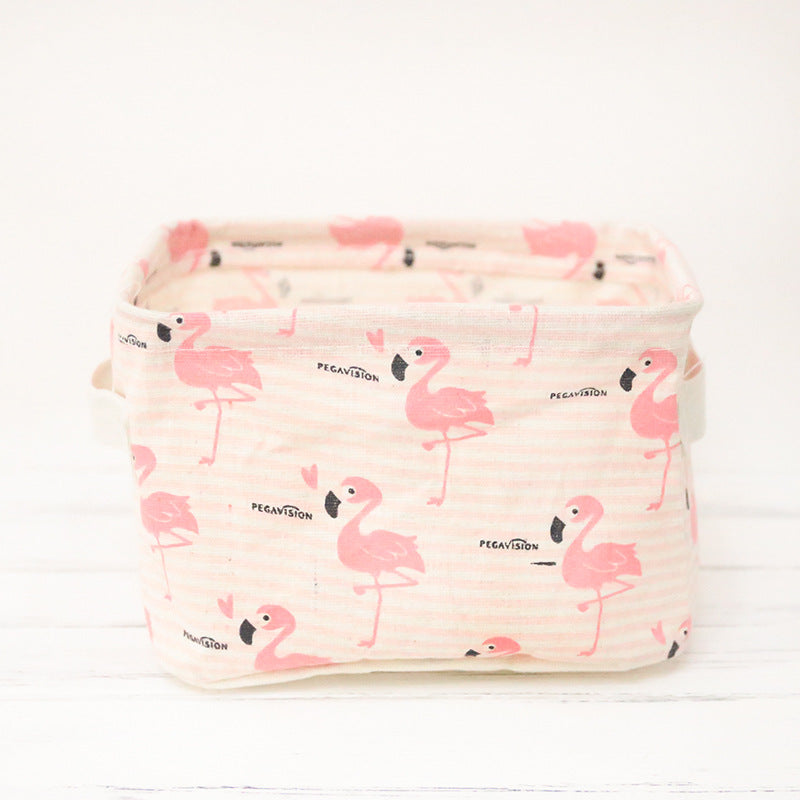 Nursery Small Toy Storage Basket