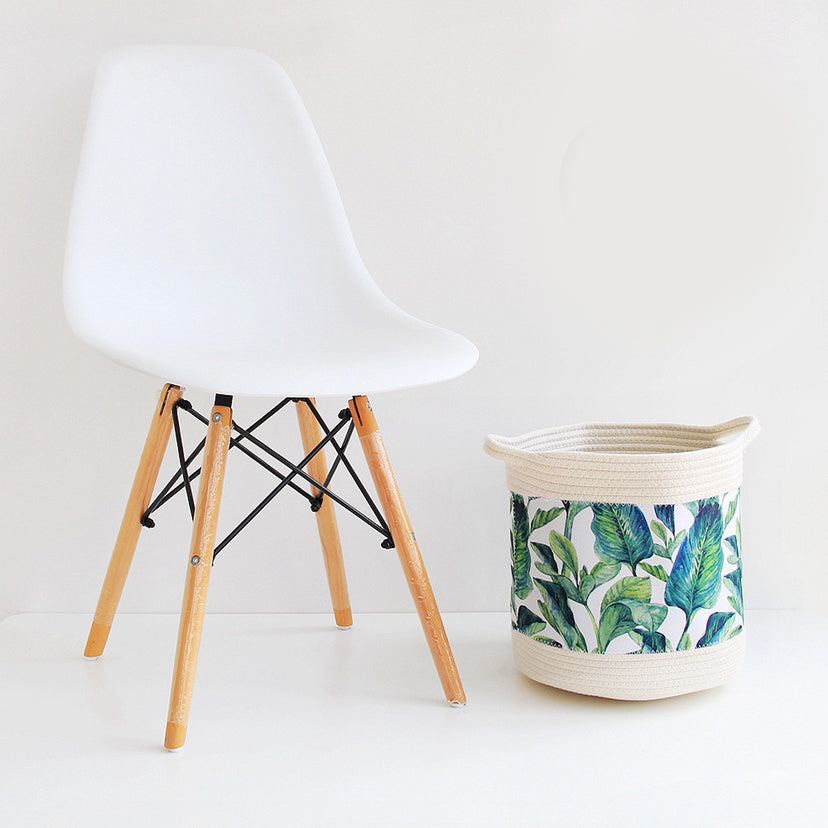Household Folding Nursery Hamper