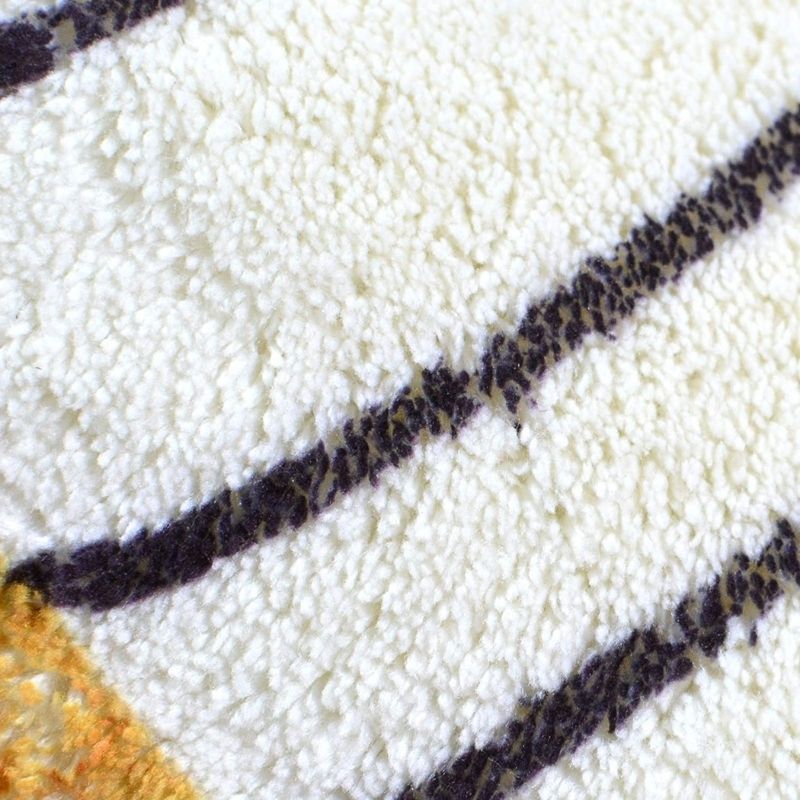 Nursery Soft Area Rug Little Lion