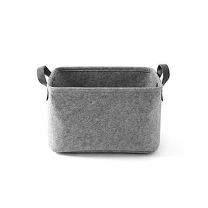 Felt Nursery Closet Organizer