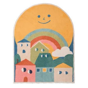 Nursery Soft Area Rug Living Town