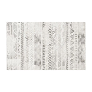 Bohemian Pattern Rectangle Area Rug