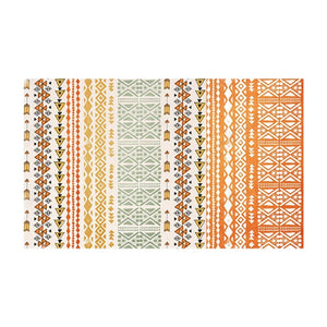 Bohemian Pattern Rectangle Area Rug