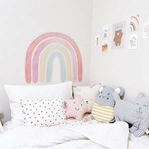 Cartoon Rainbows Wall Decals