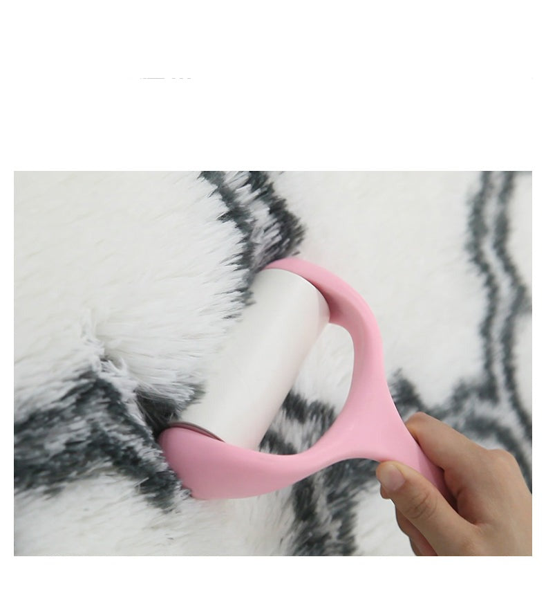 Pattern Fluffy Thick Area Rug