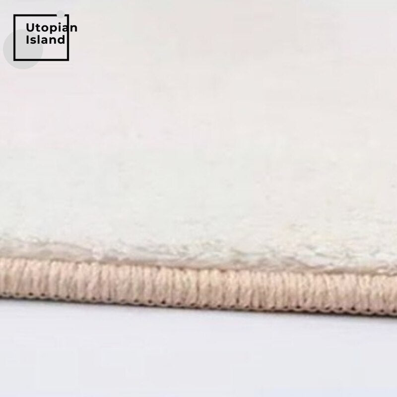 Square Area Rug Stars