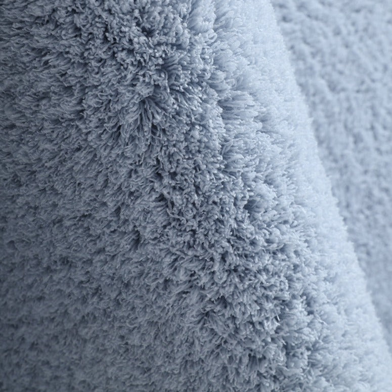 Monochromatic Plush Soft Area Rug