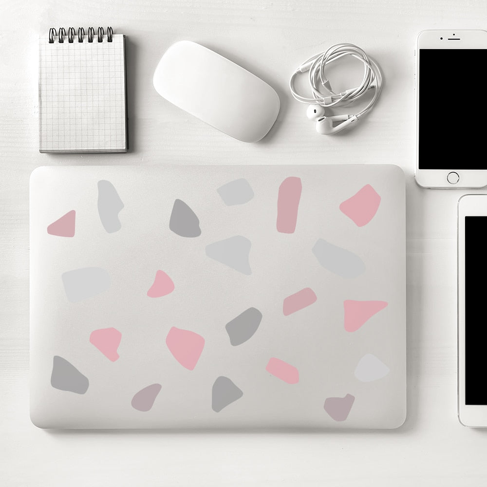 Wall Decals Terrazzo Abstract Pattern