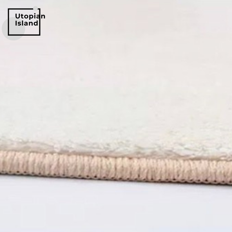 Square Area Rug Stars