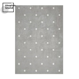 Square Area Rug Stars