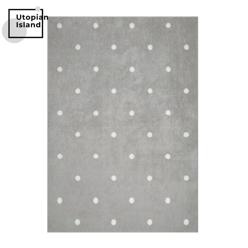 Square Area Rug Stars