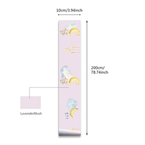 Border Cartoon Style Wall Decals