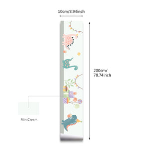 Border Cartoon Style Wall Decals