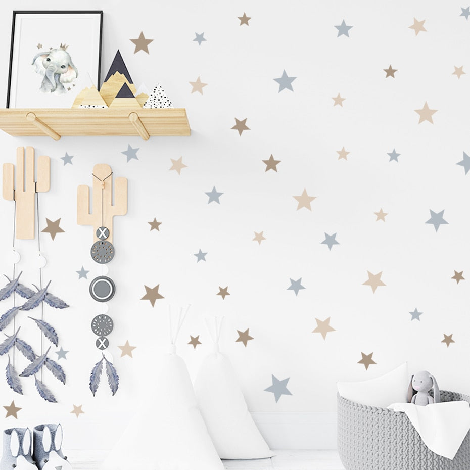 Pattern Wall Decals Little Star
