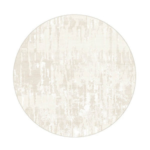Modern Style Area Round Rug