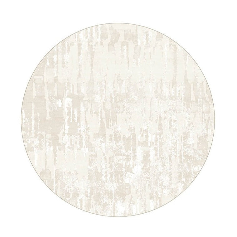 Modern Style Area Round Rug