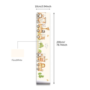 Border Cartoon Style Wall Decals