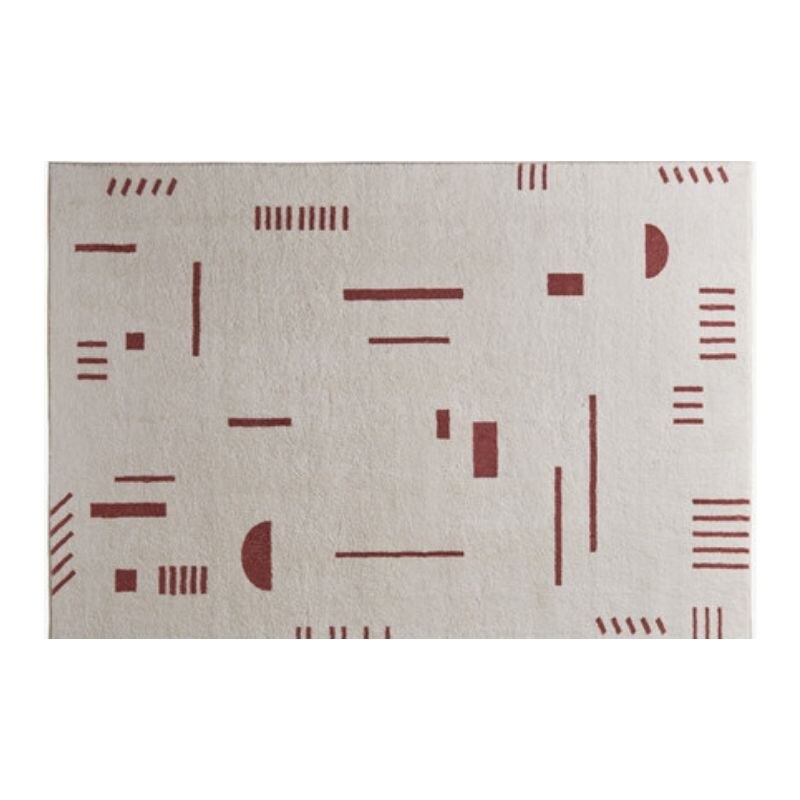 Rectangular Area Rug Brandy Shapes