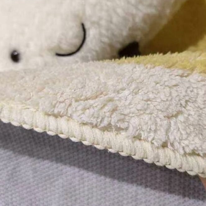 Round Nursery Rug ABC Alphabet