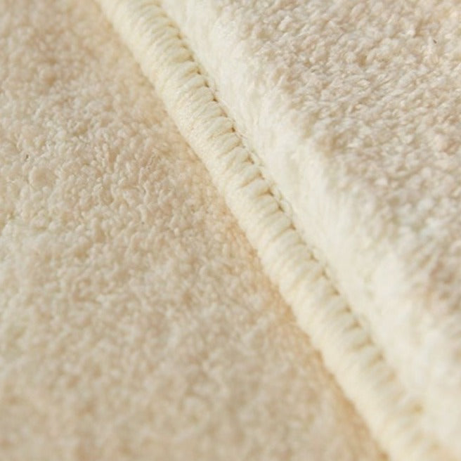 Nursery Area Rug Colorful Animals